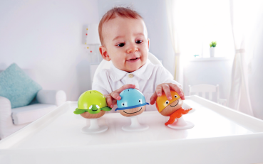 Preview: HAPE 0330 Saugnapf - Rasselset Preview: HAPE 0330 Saugnapf - Rasselset