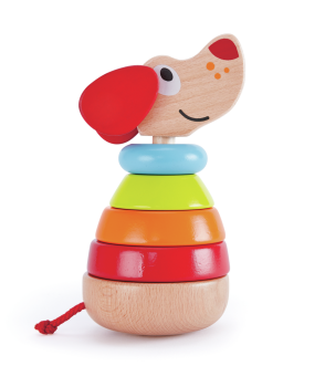 Preview: HAPE 0448 Stapelhund - Pepe Preview: HAPE 0448 Stapelhund - Pepe