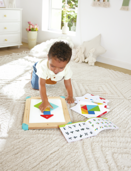 Preview: HAPE 0524 Labyrinth- & Tangram-Tafel „Weltraum” Preview: HAPE 0524 Labyrinth- & Tangram-Tafel „Weltraum”