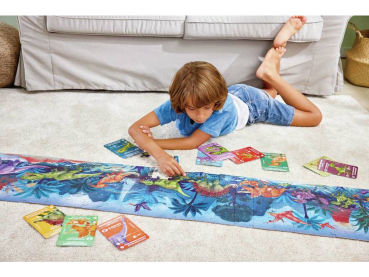 Preview: HAPE 1632 Puzzle - Dinosaurier Preview: HAPE 1632 Puzzle - Dinosaurier