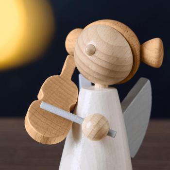 Preview: HABA 2012294001 - Engel mit Geige Preview: HABA 2012294001 - Engel mit Geige