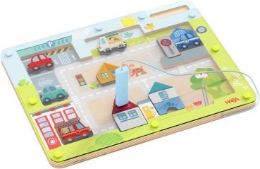 Preview: HABA 2012357001 Magnetspiel - Vario Stadt Preview: HABA 2012357001 Magnetspiel - Vario Stadt