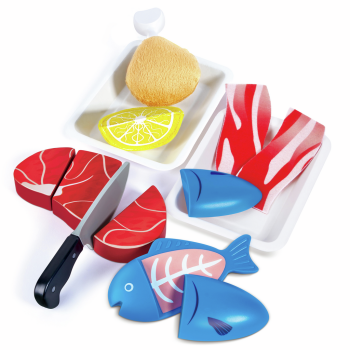 Preview: HAPE 3155 - Fisch & Fleisch Set Preview: HAPE 3155 - Fisch & Fleisch Set
