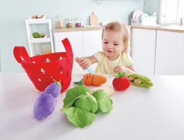 Preview: HAPE 3167 - Gemüsekörbchen Preview: HAPE 3167 - Gemüsekörbchen