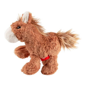 Preview: Sigikid 43565 Kuschel Pferd braun - Flauscherie Preview: Sigikid 43565 Kuschel Pferd braun - Flauscherie