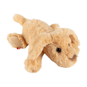 Preview: Sigikid 43574 Kuschel Hund beige - Flauscherie Preview: Sigikid 43574 Kuschel Hund beige - Flauscherie